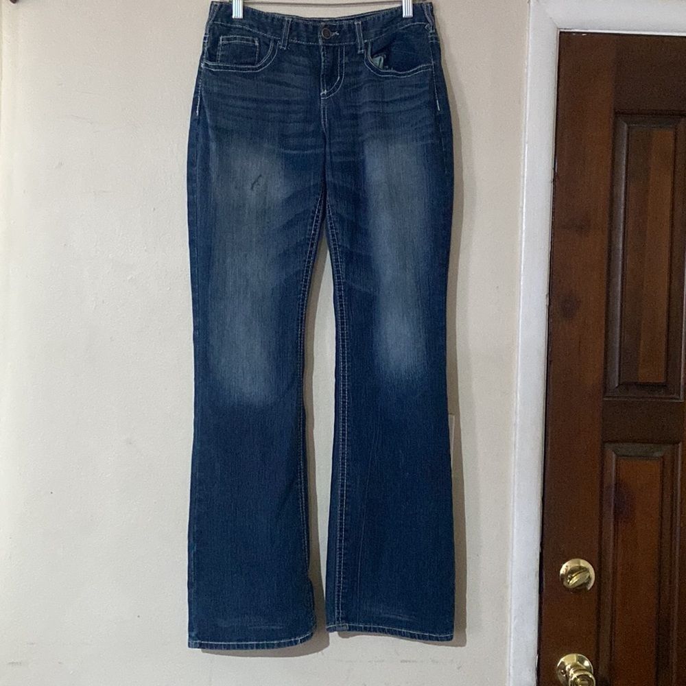 Maurices Curvy Women Jeans Size 5/6 Long